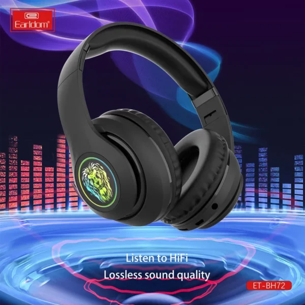 هدست HEADSET EARLDOM ET-BH72