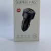 شارژر فندکی Yesido super fast