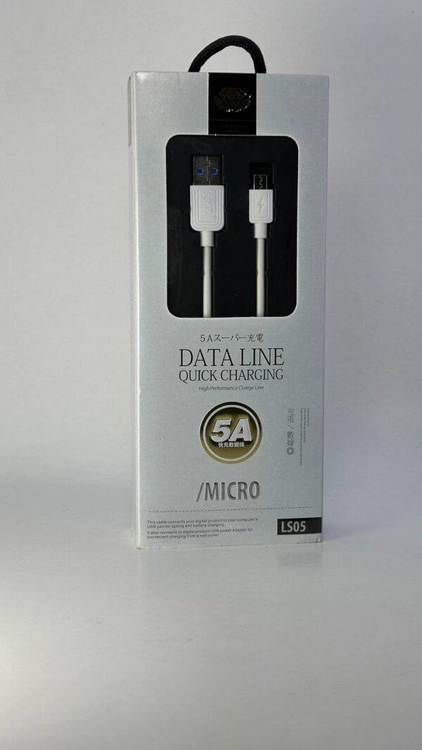 کابل شارژ data line Ls05