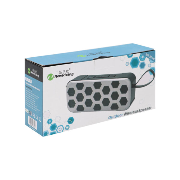 اسپیکر بلوتوثی نیوریکسینگ newrixing NR-3019FM