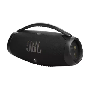 اسپیکر بلوتوثی قابل حمل جی بی ال مدل JBL Boombox 3 Wi-Fi (پک گلوبال / اصل)