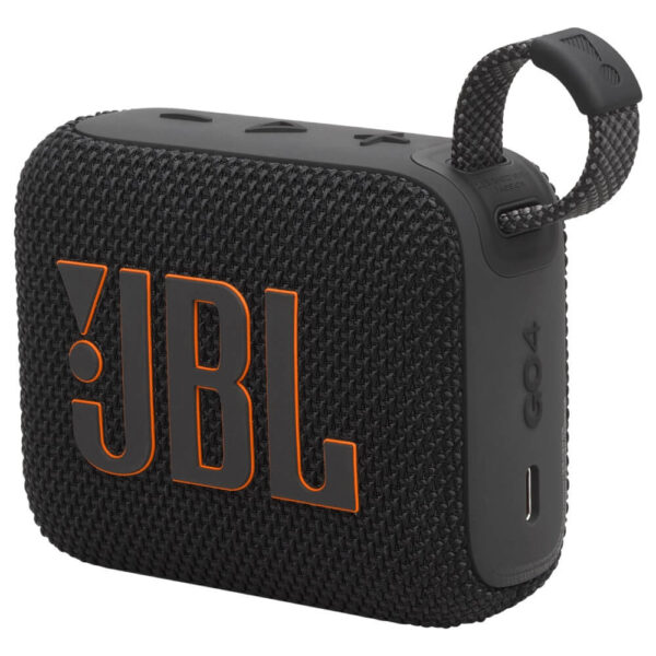 اسپیکر بلوتوثی قابل حمل جی بی ال مدل JBL GO 4 (پک گلوبال / اصل)