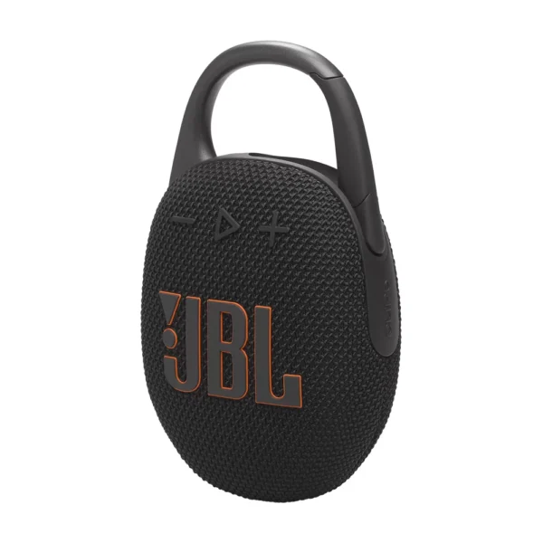 اسپیکر بلوتوثی قابل حمل جی بی ال مدل JBL Clip 5 (پک گلوبال / اصل)