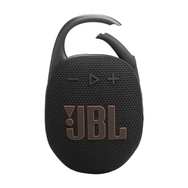 اسپیکر بلوتوثی قابل حمل جی بی ال مدل JBL Clip 5 (پک گلوبال / اصل)