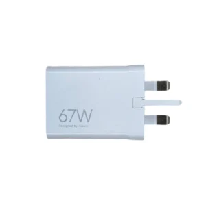 شارژر سه پین 67W شیائومی XIAOMI مدل MDY-k40-EY