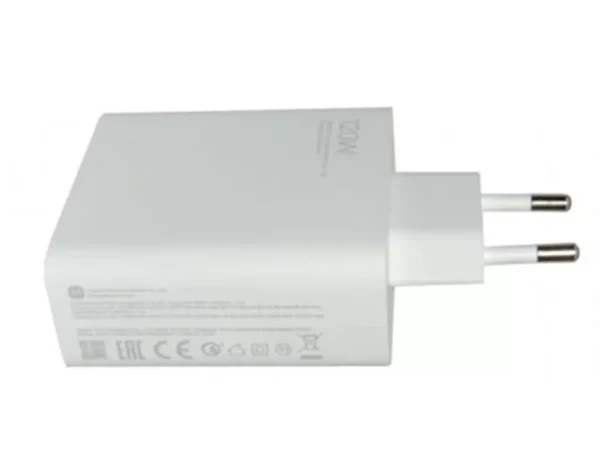 شارژر دیواری یو اس بی سوپر فست شارژ 120 وات شیائومی Xiaomi 120w USB charger MDY-13-EE