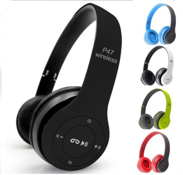 هدفون بی سیم مدل P47