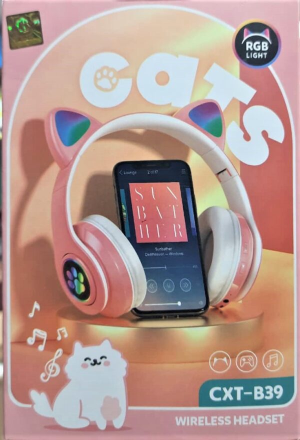 هدست بلوتوثی مدل CXT  B39M