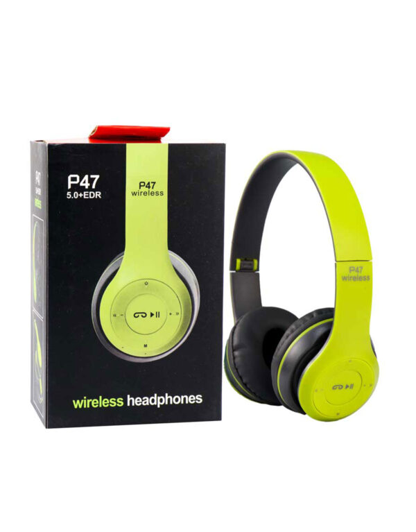 هدفون بی سیم مدل P47